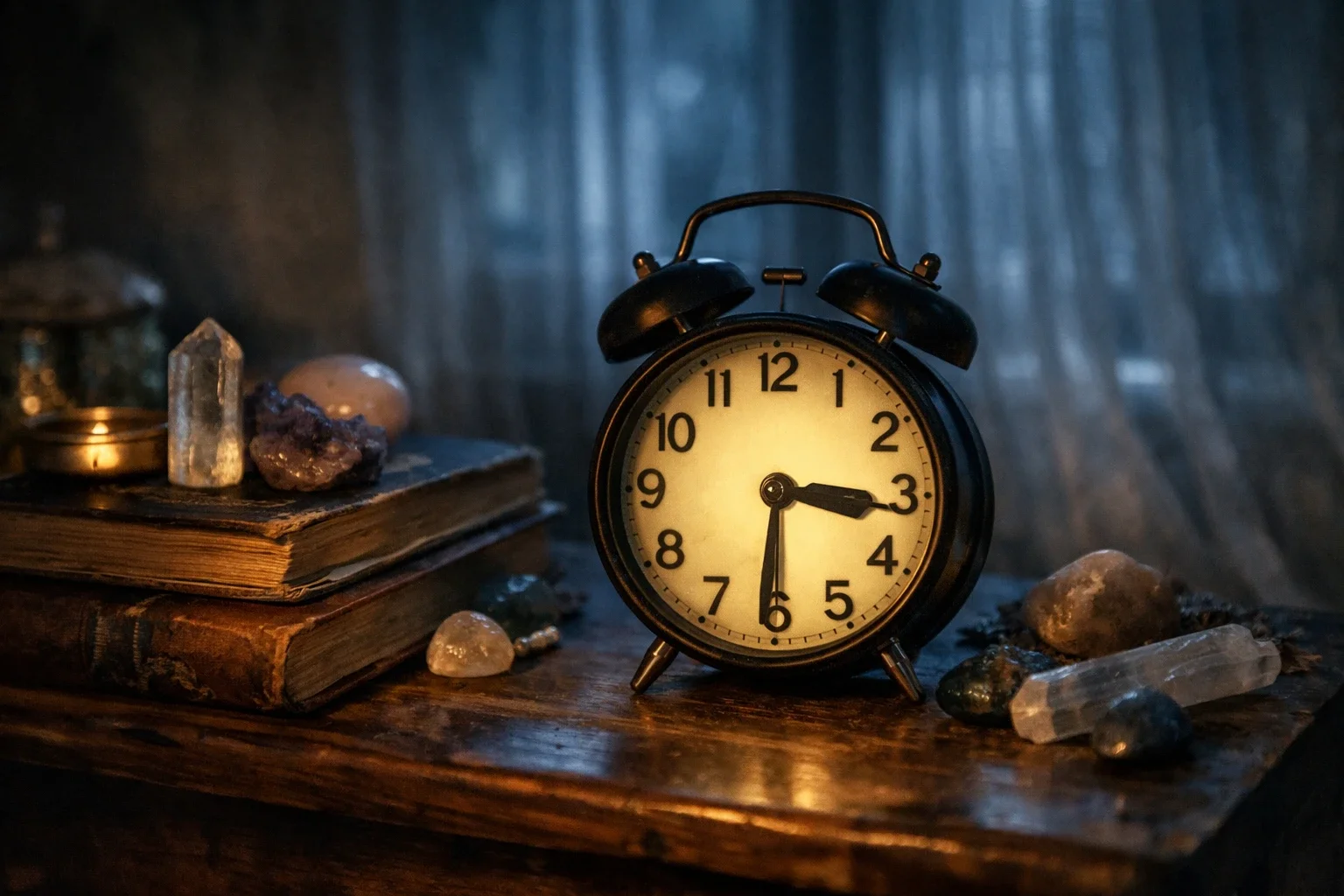 0333 на годиннику