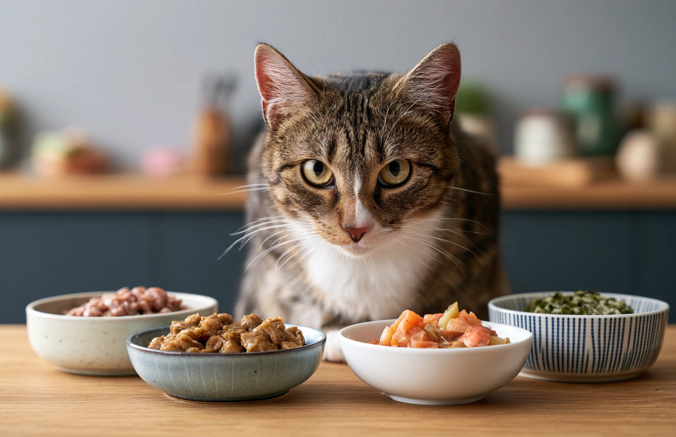 Корм для котів Brit Care