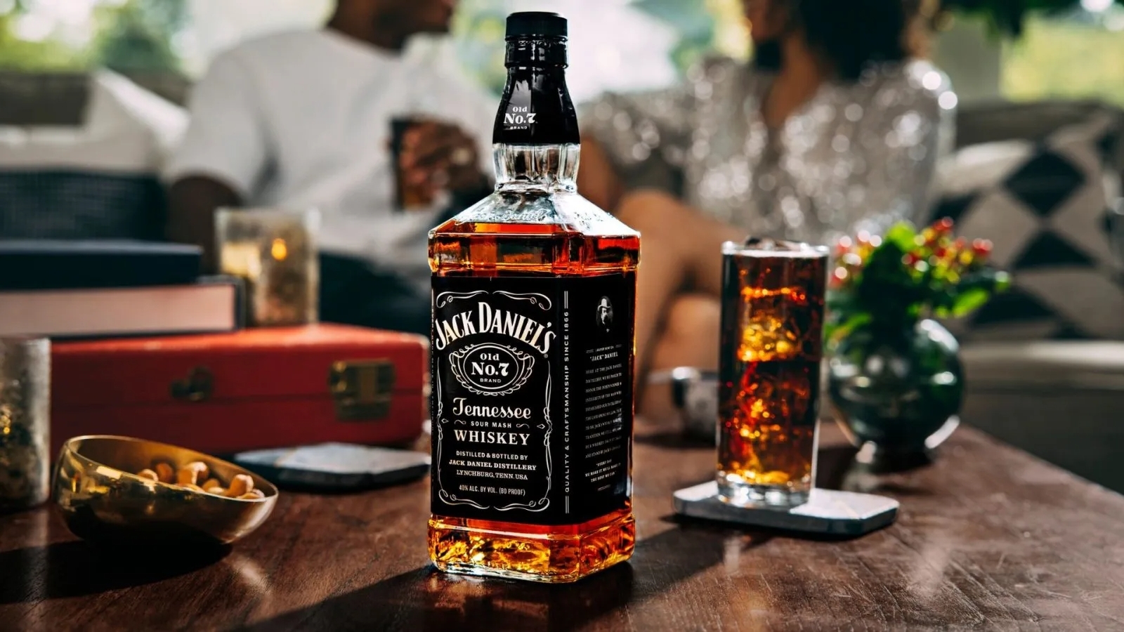 Jack Daniels