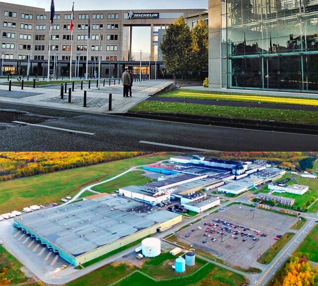 Характеристики Мишлен Примаси 5