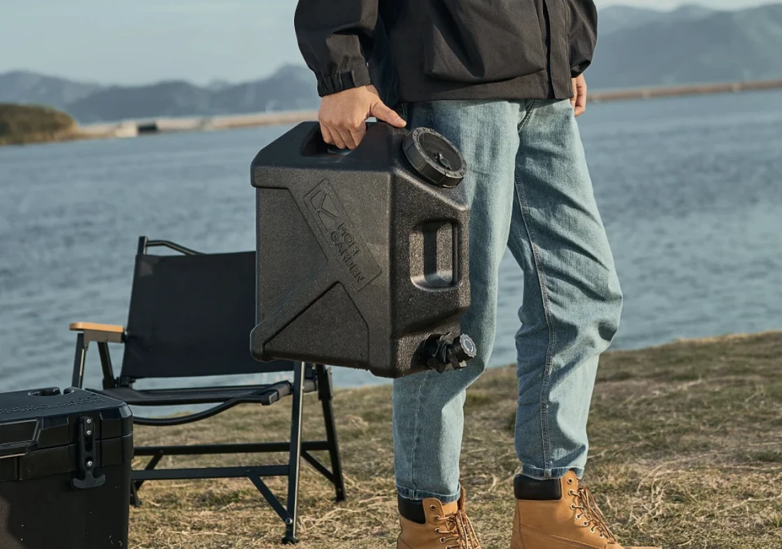 канистра под воду