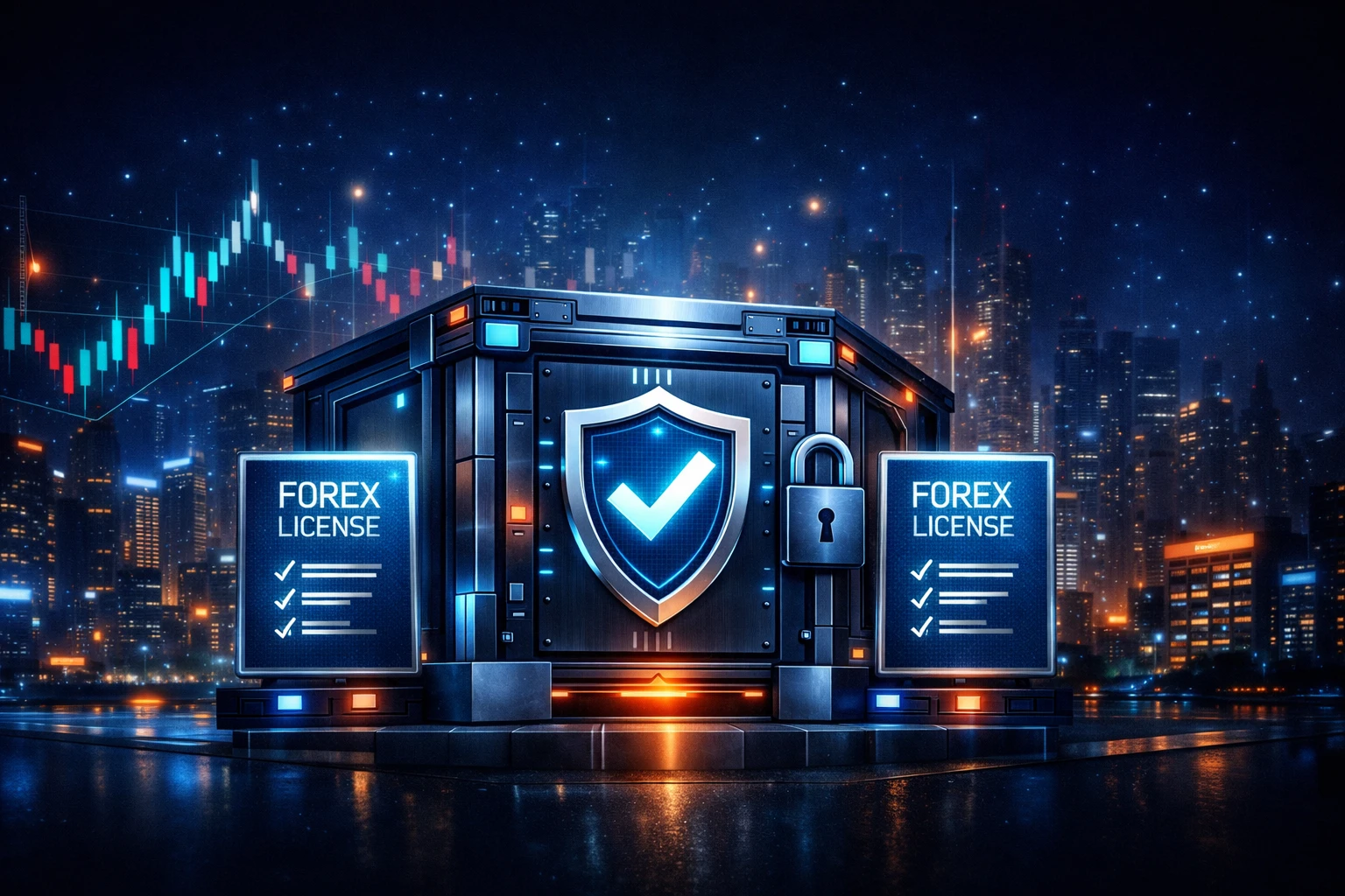 Брокерская лицензия