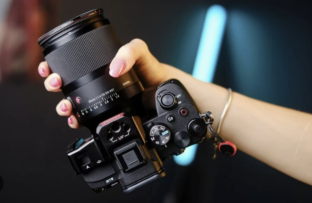 Объективы Sigma для камер Sony
