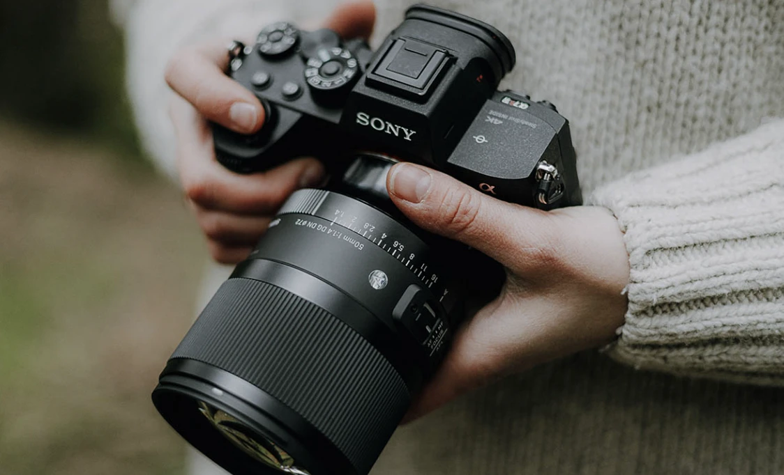 Объективы Sigma для Sony