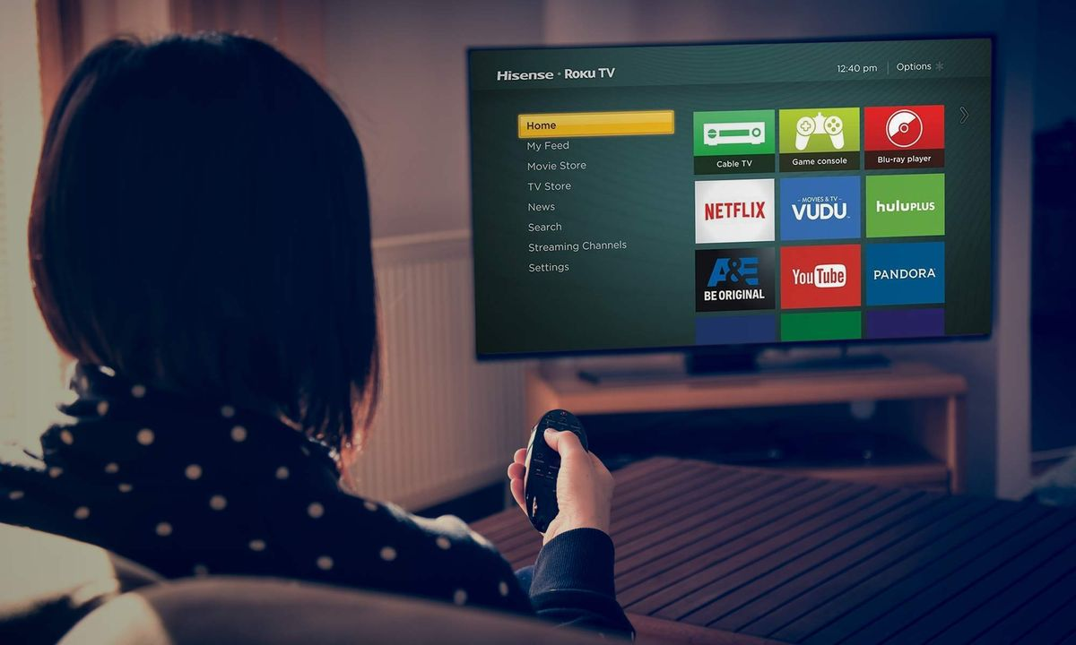 телевизор Smart TV