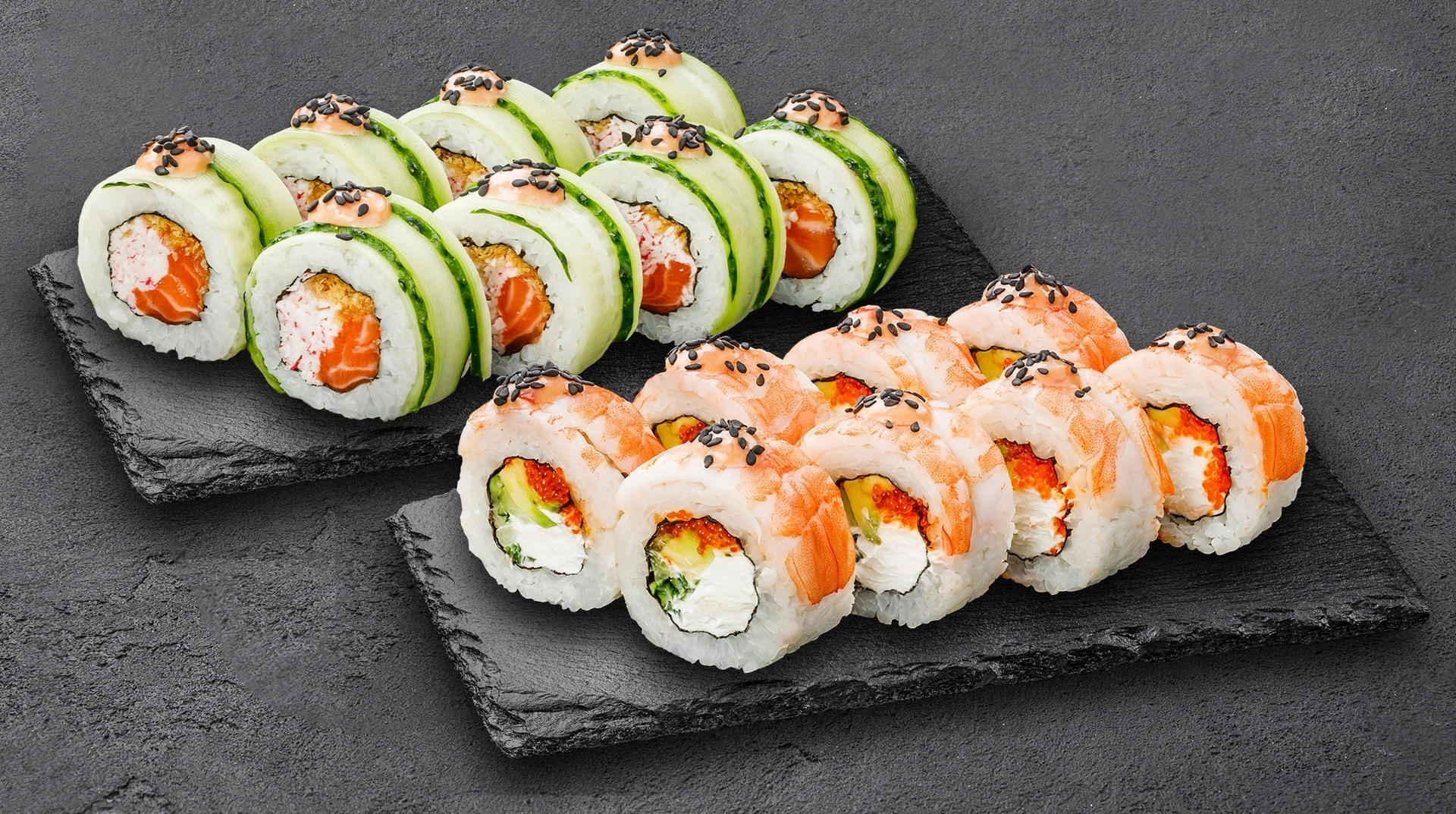 суші від Sushi Master