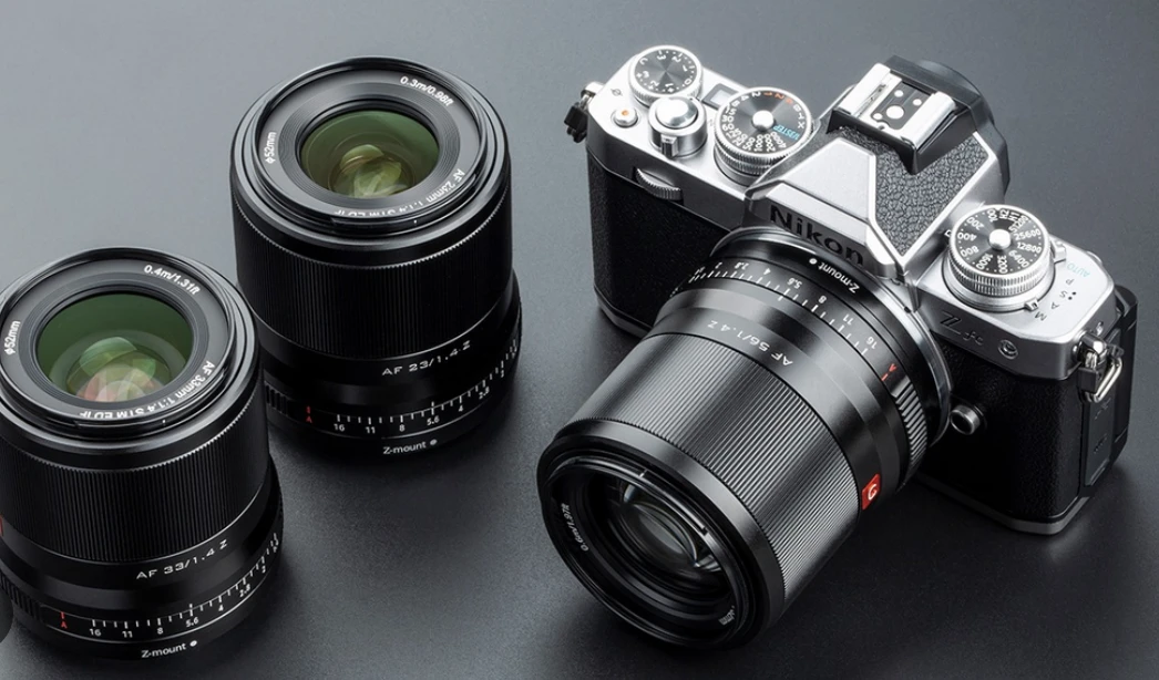Объективы Viltrox для Nikon