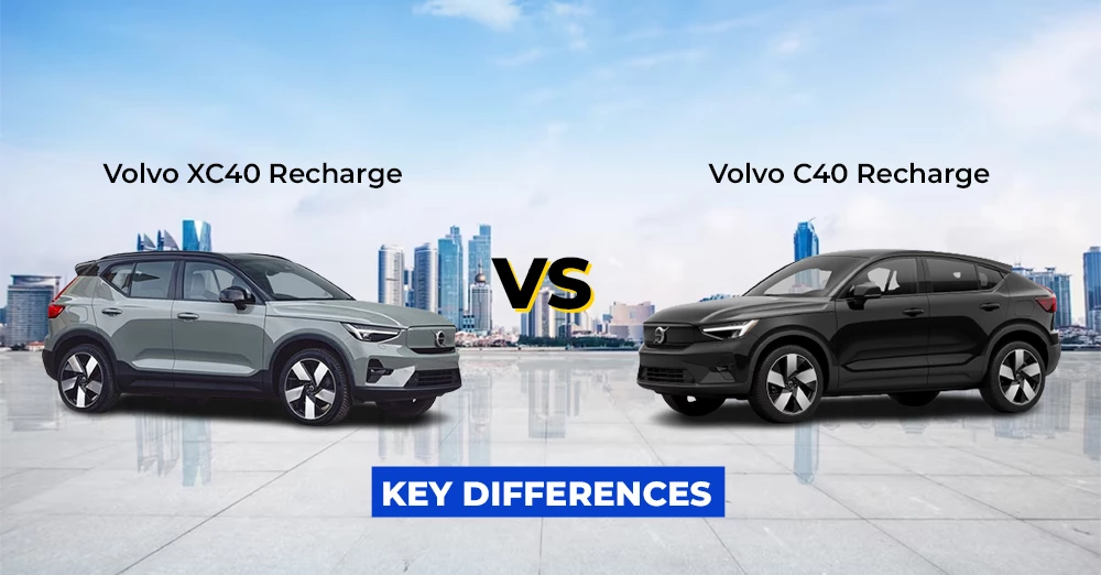 Volvo C40 Recharge