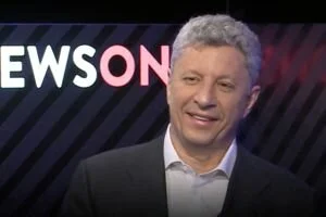 Бойко признался, что его упрекают за угрюмость, и рассказал об общении с детьми