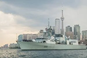 Два корабля НАТО прибудут в одесский порт 1 апреля
