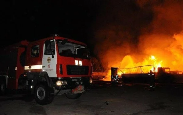 Число пострадавших от взрыва на автостоянке в Кропивницком возросло