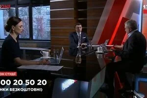 Андрей Сенченко в "Большом вечере" с Кирик и Диким (26.03)