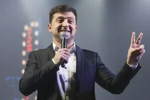 Зеленский своими шутками про Майдан унижает Украину, - эксперт