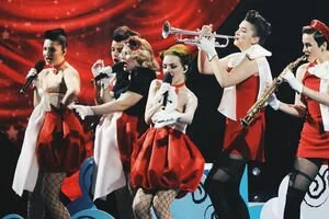 Одна из фавориток национального отбора на "Евровидение 2019" родила сына