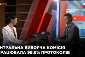 Алексей Мушак в “Большом вечере” с Панченко (02.04)