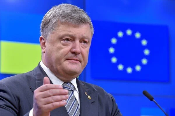 Порошенко собирается баллотироваться в Европарламент
