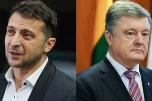 ТЕСТ: Порошенко или Зеленский - кто вам ближе?