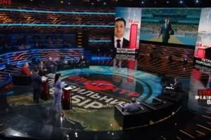  "Эпицентр украинской политики” ( 22.04)