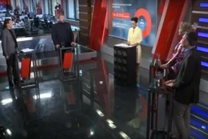 Журавский, Решмедилова, Дымов и Горбаль в "Большом вечере" с Еленой Кирик (23.04) 