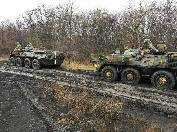 Американские дипломаты посетили район проведения Операции объединенных сил 