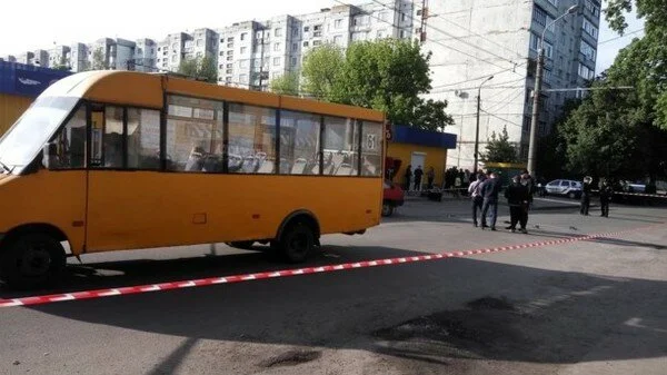 В Сумах маршрутка насмерть сбила девятилетнего ребенка: подробности трагедии