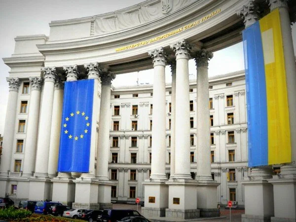Задержание танкера с украинцами в Египте: в дело вмешалось МИД Украины