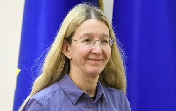 Супрун объяснила, почему она улетела из Украины сразу после инаугурации Зеленского