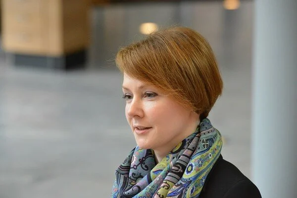 "Спасибо всем за поддержку": Зеркаль рассказала, почему отказалась от должности замглавы АПУ
