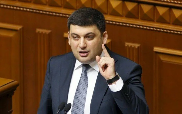 Комитет Рады поддержал отставку Гройсмана и изменения в Избирательный кодекс