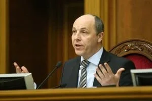 Парубий рассказал, когда начнется рассмотрение законопроекта об импичменте президента