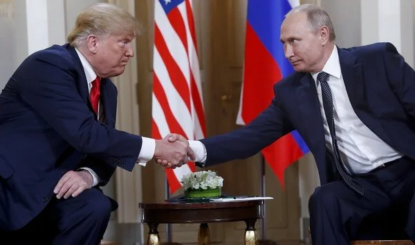 "Украина на повестке дня": Стало известно, когда встретятся Трамп с Путиным и что обсудят