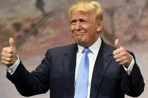 Трамп заявил, что демократы не смогут отправить его в отставку
