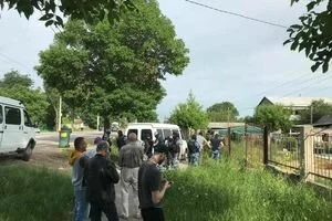 В аннексированном Крыму российские силовики снова проводят обыски, задержаны пятеро крымских татар