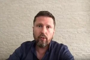 Шарий рассказал, зачем идет в Раду и назвал тройку кандидатов от своей партии