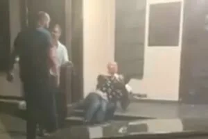 Пьет водку и запивает пивом: в Черкассах Нацкорпус потребовал отставки прокурора-дебошира