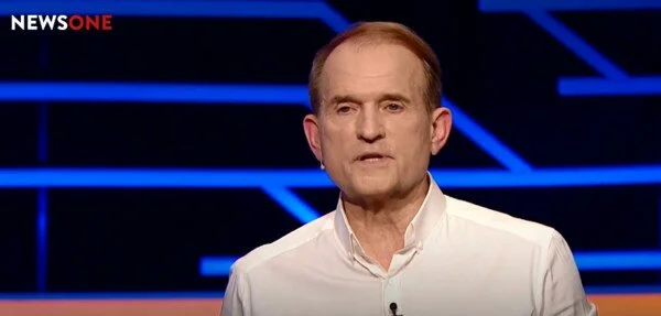 Медведчук: Самое страшное, что часть людей в фигуре Зеленского уже видит Порошенко
