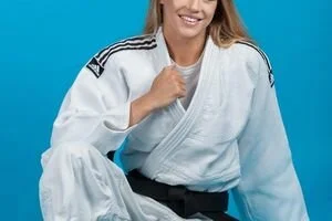 Украинская дзюдоистка Белодед выиграла "золото" Европейских игр, победив россиянку (видео)