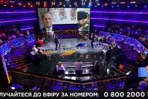 "Противостояние". Раунд 1 (28.06)