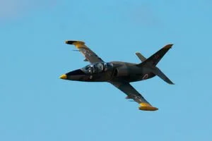 Под Харьковом произошло крушение учебного самолета университета Воздушных сил