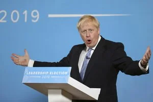 Борис Джонсон сравнил себя с джедаем из Звездный войн и рассказал, что у него есть световой меч