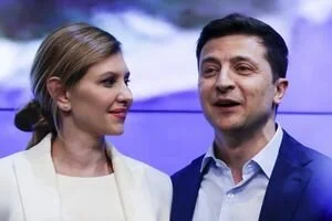 Зеленская появилась перед канадскими чиновниками в новом образе: что надела жена президента