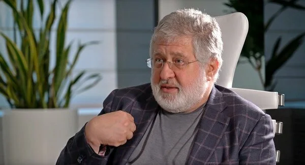 "Денег нет, но вы держитесь": Коломойский рассказал о своем общении с Зеленским