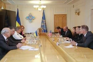 Данилюк встретился с делегацией из Пентагона: о чем Украина договорилась с США