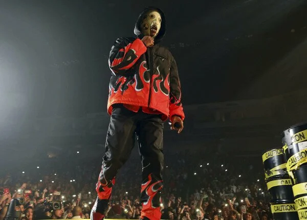 "Возможно, будет замена": Организаторы Atlas Weekend прокомментировали арест A$AP Rocky