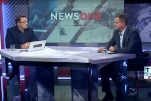 Юрий Павленко в "Большом вечере" с Виталием Диким (13.07)
