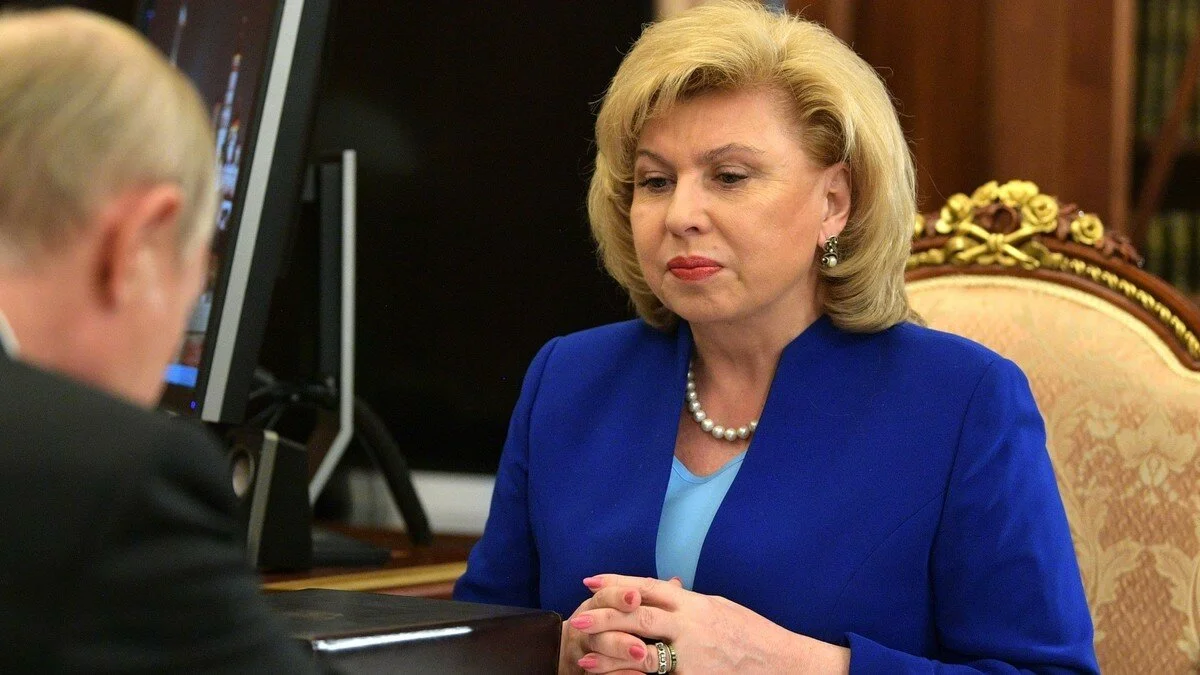 Москалькова пояснила позицию Путина по обмену моряков на Вышинского