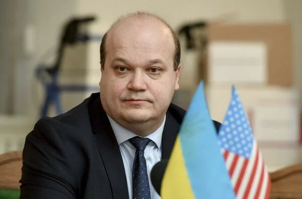 "Впереди много работы": Чалый отреагировал на свое увольнение с должности посла в США
