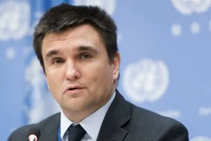 Климкин: Через несколько лет половина украинцев будут в Европейском союзе 