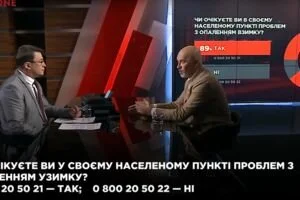 Георгий Тука в "Большом вечере" с Виталием Диким (06.08)