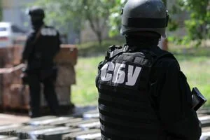 СБУ поймала россиянина, который планировал подорвать военный аэродром ВСУ